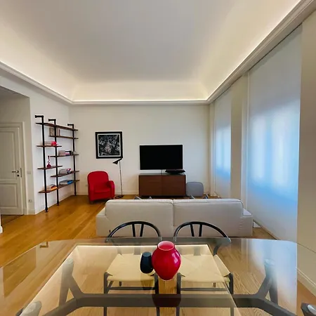 Διαμέρισμα Elegante In Centro, Zona Risorgimento *