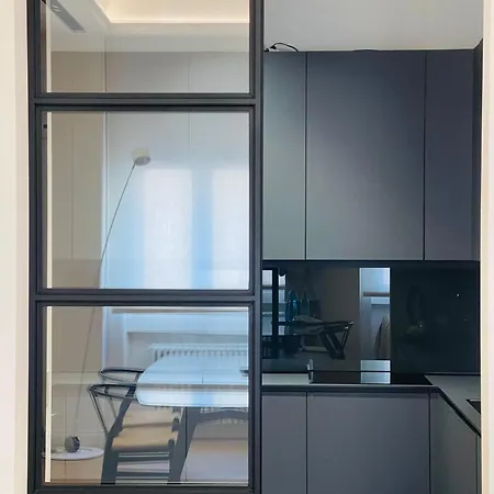 Διαμέρισμα Elegante In Centro, Zona Risorgimento